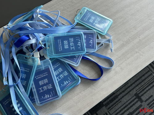 假裝上班公司 30元一天的“職場(chǎng)秀”與年入百萬老板的“假裝面試”