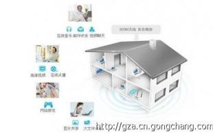 供應寫字樓光纖無線WIFI網絡覆蓋系統——構建高效、穩定的數字化辦公環境